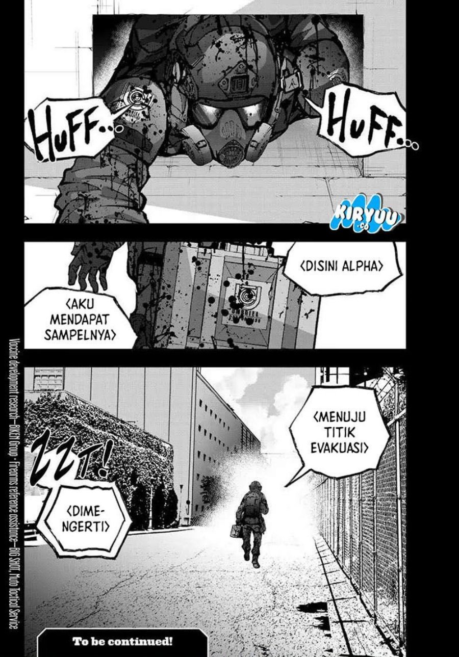 Zombie 100 ~Zombie ni Naru Made ni Shitai 100 no Koto~ chapter 51